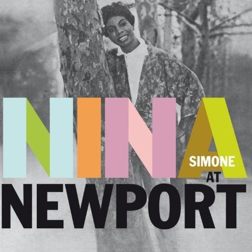Nina Simone: Nina At Newport [ Record ]