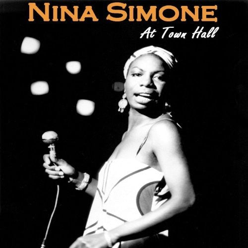 Nina Simone: At Town Hall [ Record ]