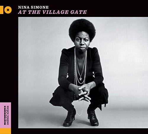 Nina Simone: At The Village Gate [ Record ]