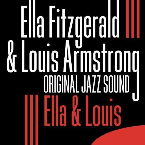 Fitzgerald, Ella / Armstrong, Louis: Ella & Louis [ Record ]