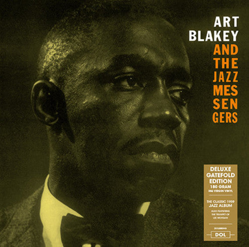Blakey, Art / Jazz Messengers: Art Blakey & The Jazz Messengers [ Record ]