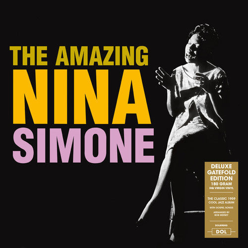 Nina Simone: Amazing Nina Simone [ Record ]