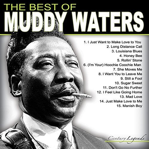 Muddy Waters: Best Of Muddy Waters [ Record ]