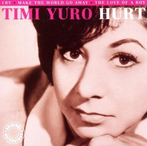 Timi Yuro: Hurt!!!!!!! [ Record ]