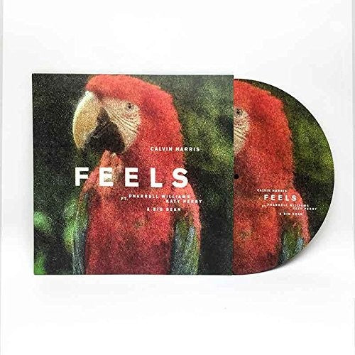 Harris, Calvin / Williams, Pharrell / Perry, Katy: Feels [ Record ]