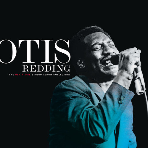 Otis Redding: Definitive Studio Album Collection [ Record ]