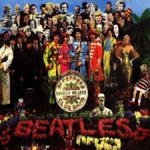 The Beatles: Sgt Pepper's Lonely Hearts Club Band (2017 Stereo Mix) [ Record ]