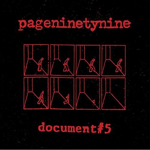 Pageninetynine: Document #5 [ Record ]