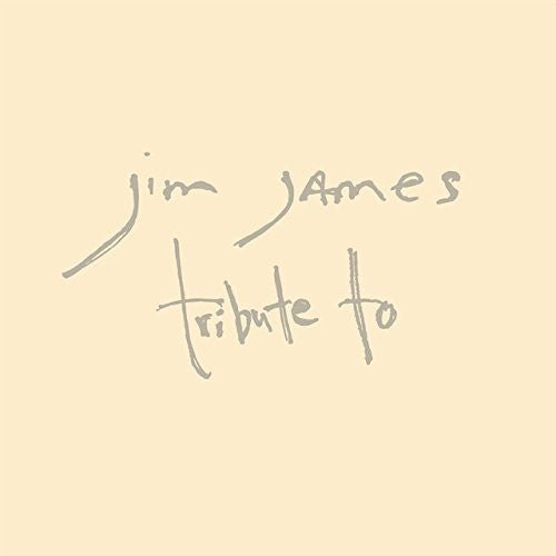 Jim James: Tribute To [ Record ]