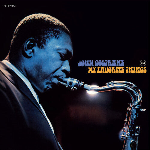 John Coltrane: My Favorite Things [Includes Bonus Tracks] [ Record ]