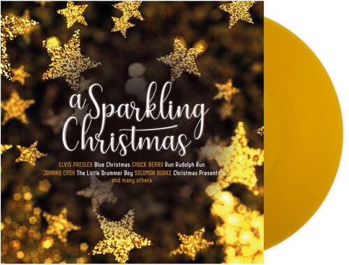 Sparkling Christmas (2022 Edition) / Various: A Sparkling Christmas (2022 Edition) (Various Artists) [ Record ]