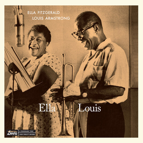 Fitzgerald, Ella / Armstrong, Louis: Ella & Louis [Includes Bonus Tracks] [ Record ]