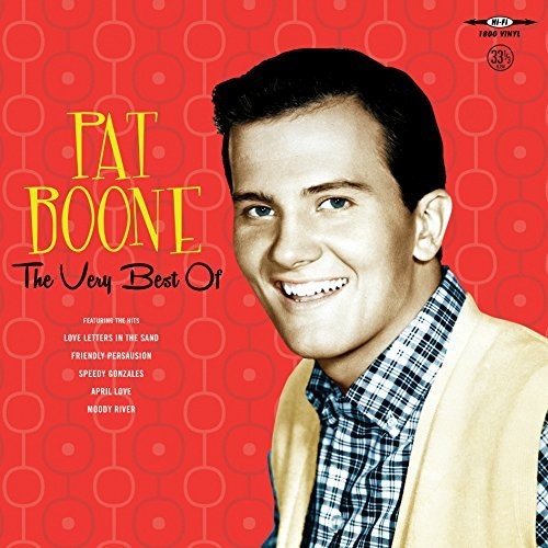 Pat Boone: Very Best Of Pat Boone [ Record ]