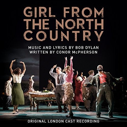 Girl From the North Country / O.L.C.: Girl From the North Country (Original London Cast Recording) [ Record ]