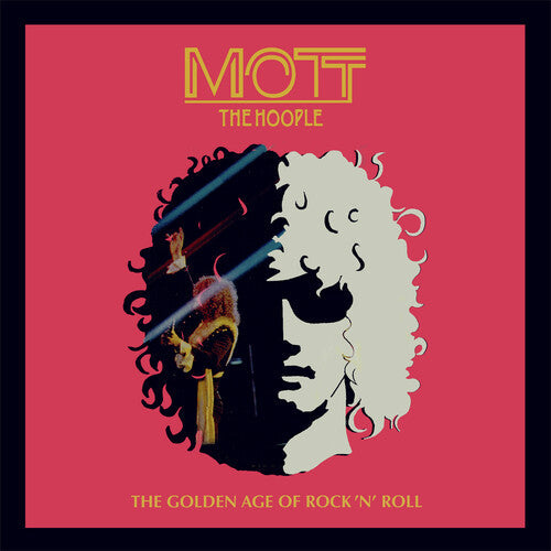Mott the Hoople: Golden Age Of Rock N Roll [ Record ]