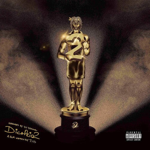 J.I.D: DiCaprio 2 [ Record ]