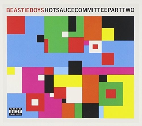Beastie Boys: Hot Sauce Committee Part Two [ Record ]