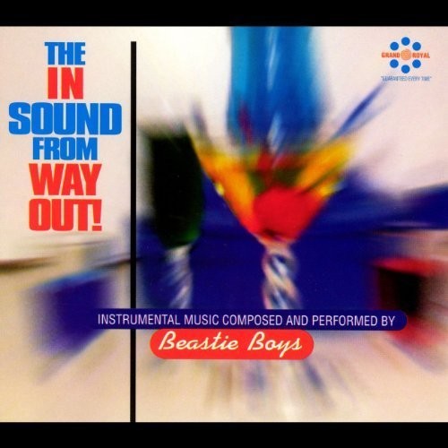 Beastie Boys: The In Sound From Way Out [ Record ]