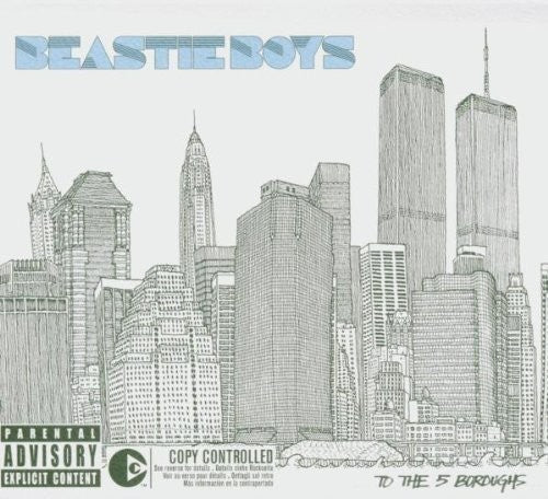 Beastie Boys: To The 5 Boroughs [ Record ]