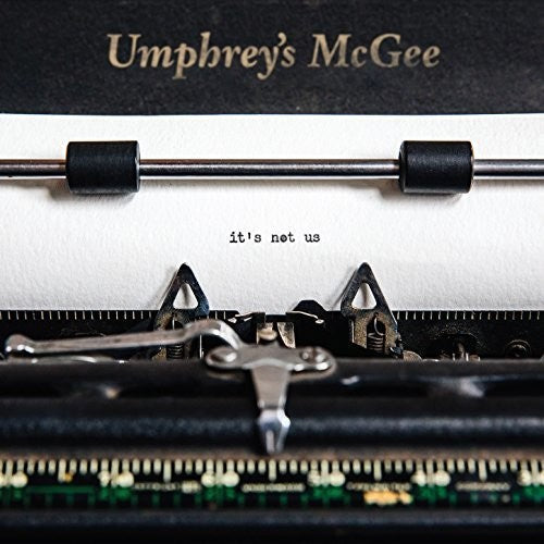 Umphrey's McGee: It's Not Us [ Record ]