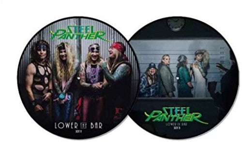 Steel Panther: Lower The Bar (Bitchin' Edition) [ Record ]