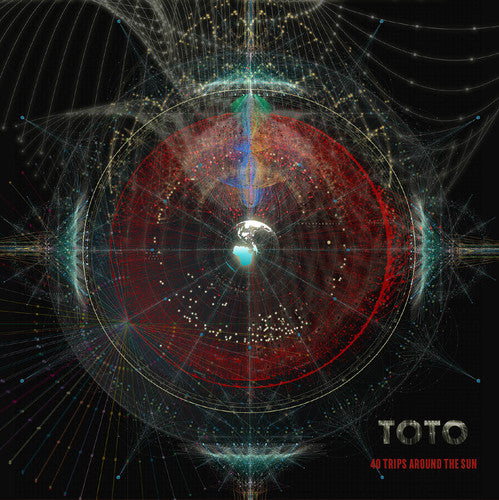Toto: Greatest Hits - 40 Trips Around The Sun [ Record ]