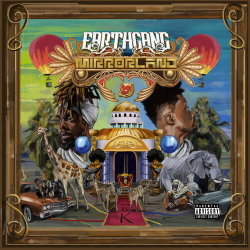 Earthgang: Mirrorland [ Record ]