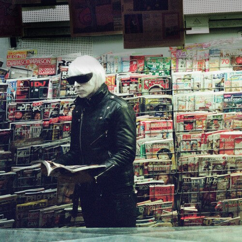 Drab Majesty: Modern Mirror [ Record ]