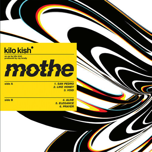 Kilo Kish: Mothe [ Record ]