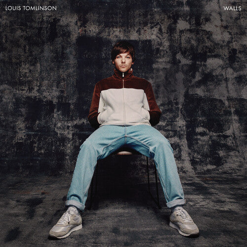 Louis Tomlinson: Walls [ Record ]