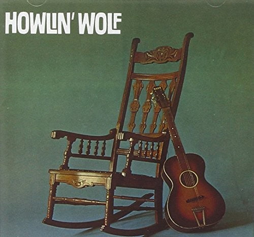 Howlin' Wolf: Howlin Wolf (The Rockin Chair) [ Record ]