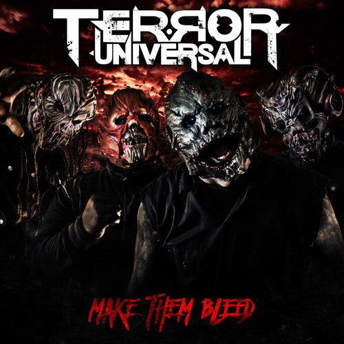 Terror Universal: Make Them Bleed [ Record ]