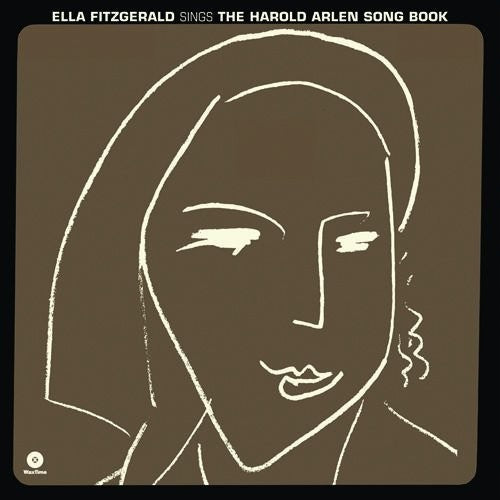 Ella Fitzgerald: Sings The Harold Arlen Songbook [ Record ]