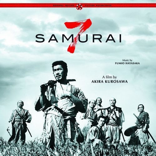 Fumio Hayasaka: Seven Samurai (Original Motion Picture Soundtrack) [ Record ]