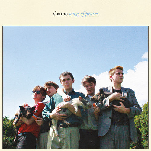 Shame: Songs Of Praise [ Record ]