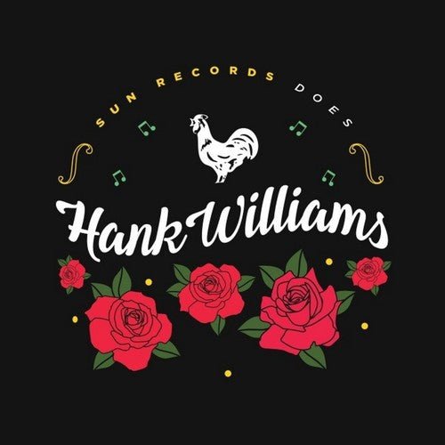 Various Artists: Sun Records Does Hank Williams (Various Artists) [ Record ]
