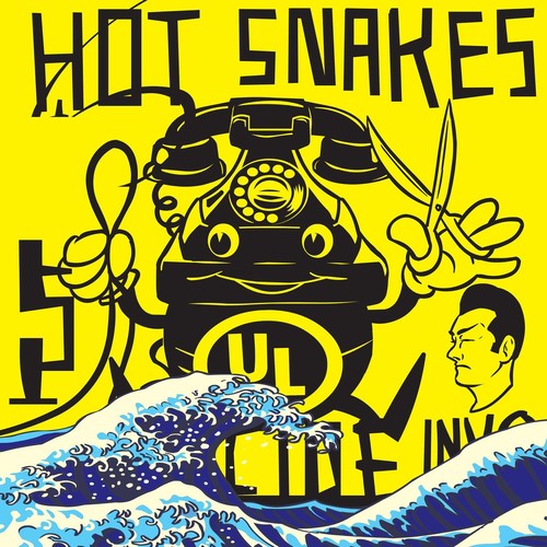 Hot Snakes: Suicide Invoice [ Record ]
