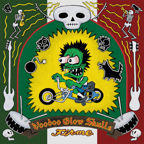 Voodoo Glow Skulls: Firme [ Record ]