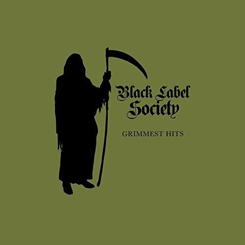 Black Label Society: Grimmest Hits [ Record ]