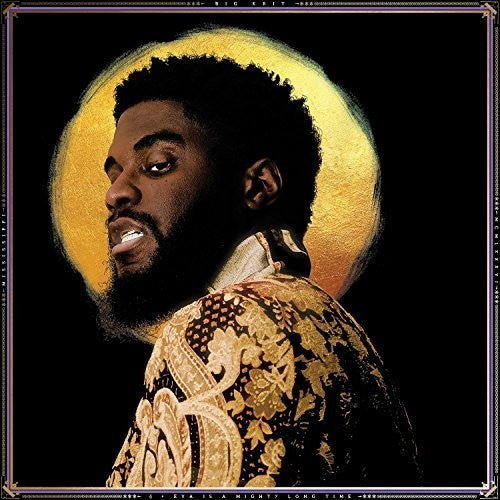 Big K.R.I.T.: 4Eva Is a Mighty Long Time [ Record ]