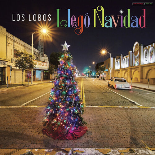 Los Lobos: Llego Navidad [ Record ]