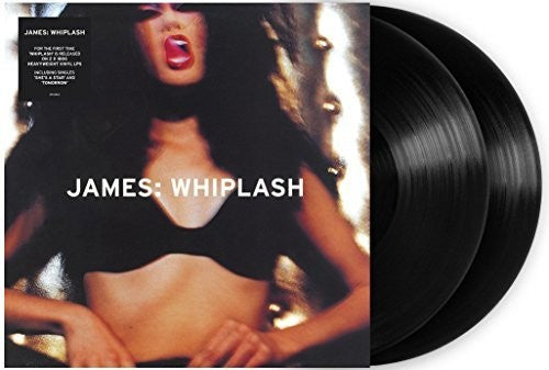 James: Whiplash Smile (180-gram) [ Record ]