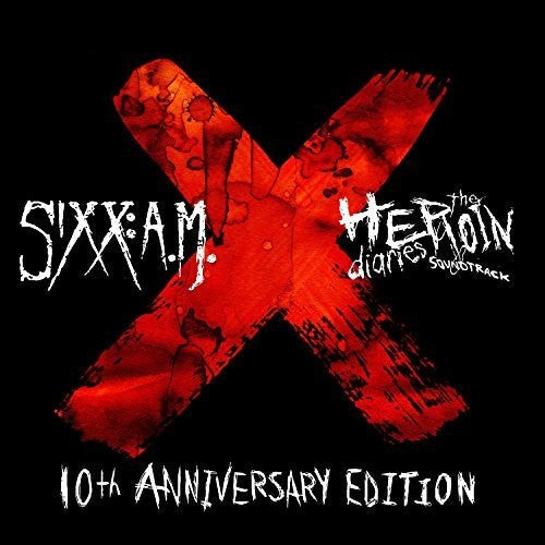 Sixx:a.M.: The Heroin Diaries Soundtrack: 10th Anniversary Edition [ Record ]