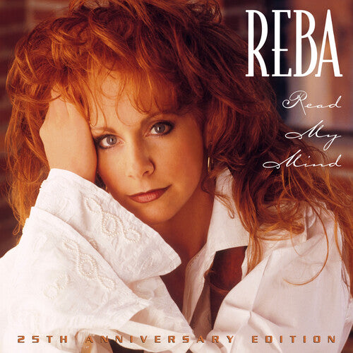 Reba McEntire: Read My Mind (25th Anniversary Edition) [ Record ]