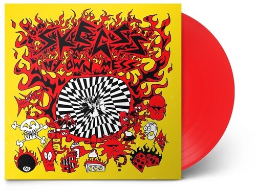 Skegss: My Own Mess [ Record ]