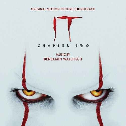 Benjamin Wallfisch: It Chapter Two (Original Motion Picture Soundtrack) [ Record ]