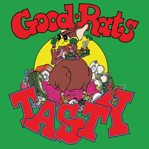 The Good Rats: Tasty [ Record ]
