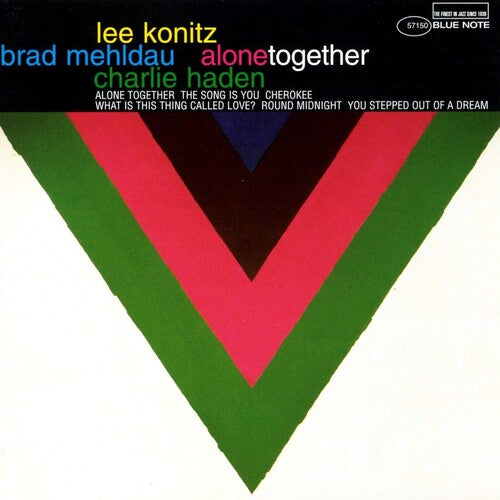 Lee Konitz: Alone Together [ Record ]