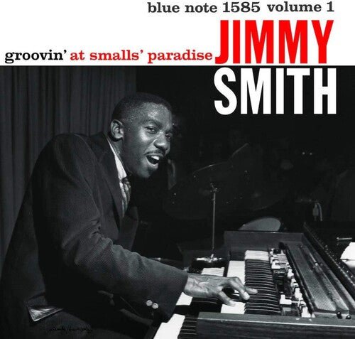 Jimmy Smith: Groovin' At Smalls Paradise [ Record ]