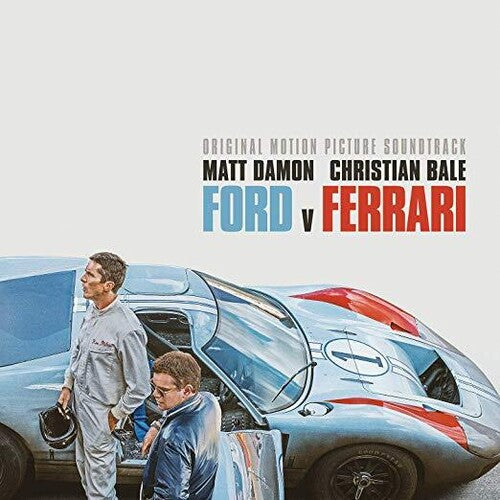 Various Artists: Ford v Ferrari (Original Motion Picture Soundtrack) [ Record ]